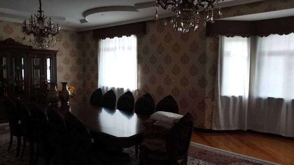 Дом, махалля Исломобод