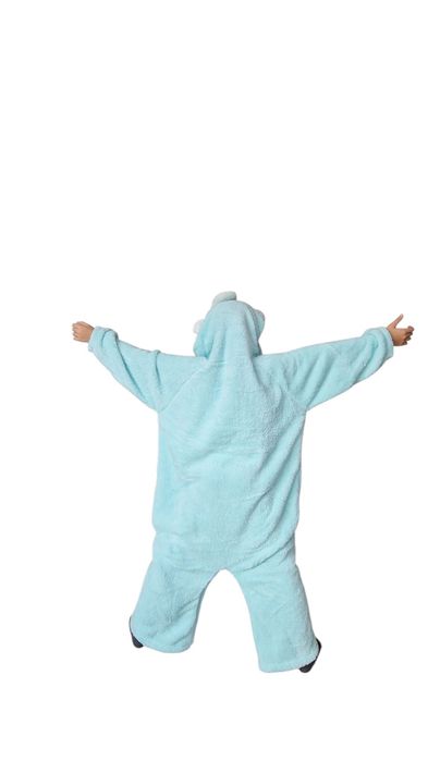 Кигуруми рыба пижама