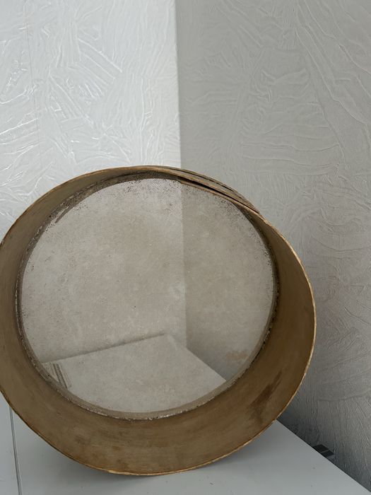 Сито для муки из бересты