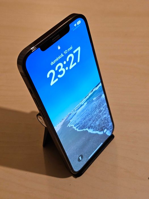 Iphone 12 Pro Max 256 GB Full Box, 8 huse