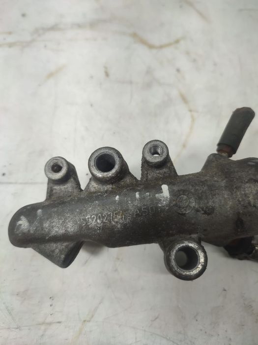 Regulator presiune combustibil 1.9 cdti z19dth 55202754a501 Opel Astr