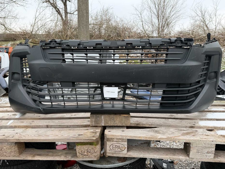 Броня Peugeout Expert/Citroen Jumpy 2броя