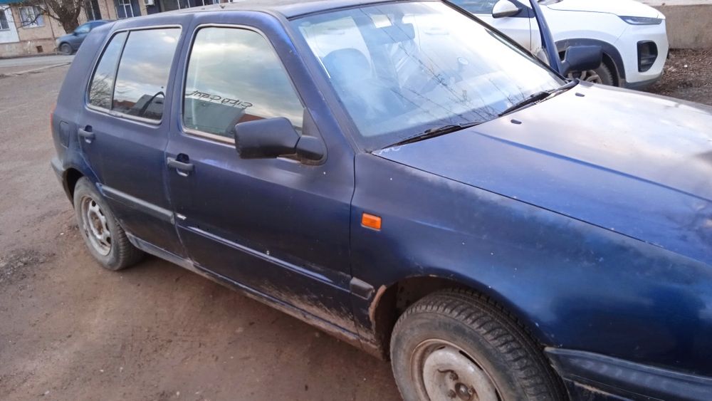 Продам гольф 3 1996 года