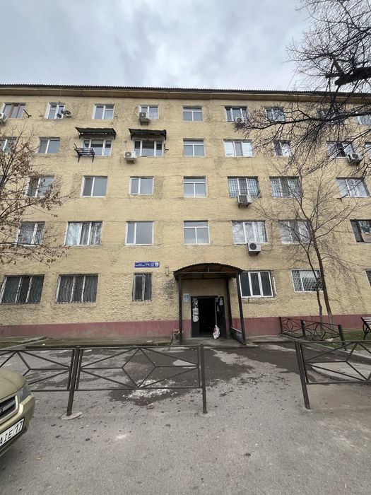 1 бөлмелі малосемейка сатылады