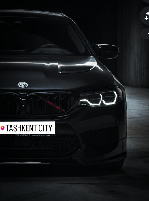 Bmw 540 M Sport Plus