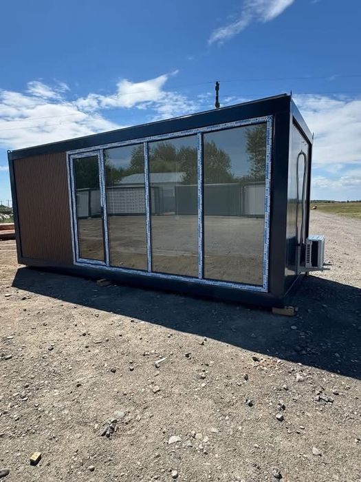 Vand container modular birou sau depozitare
