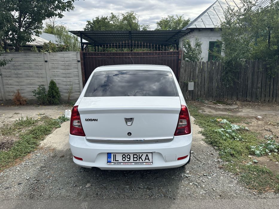 DACIA Logan 2013 — imagine 4