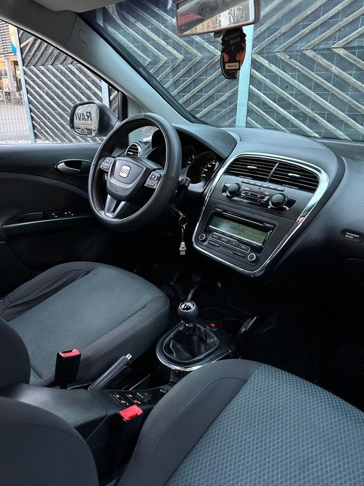 Seat Altea XL 1.6TDI , 2012 Euro 5