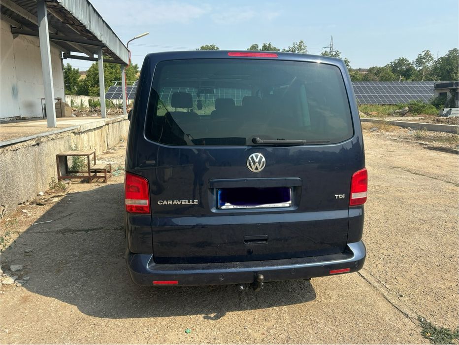 VW T5 caravele 2.0