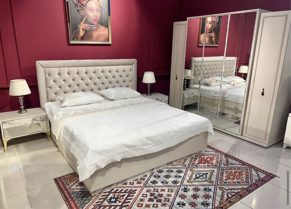 Спальная мебель сатылады!