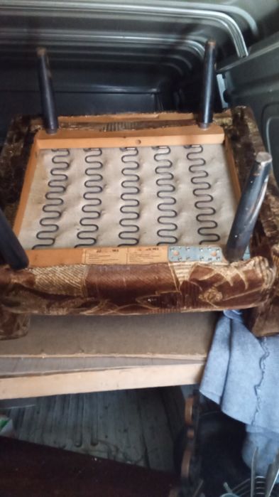 Продам кресло немецкое