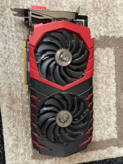 Msi rx 580 6gb vram