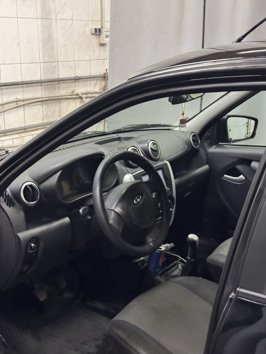 ваз 2191 гранта 2015