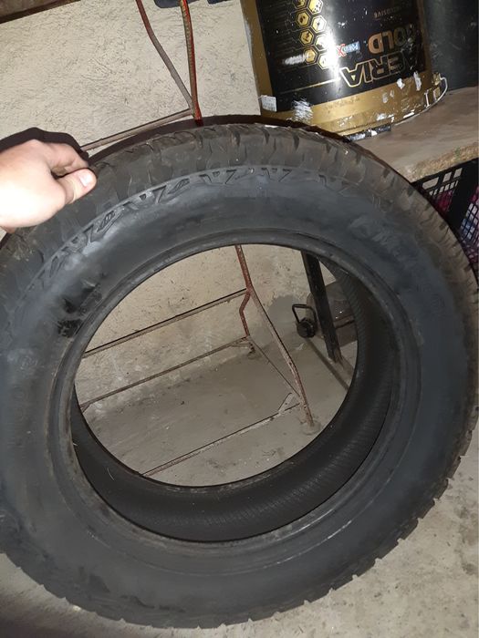 Vand 2 anvelope MATADOR mp 72 izzarda | 215/60 R17