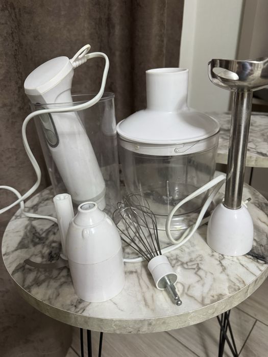 Комплектующие к миксеру