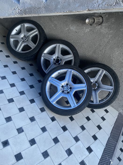 Диски аппалон от w221в