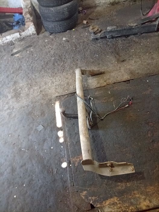 Фаркоп на гольф 3  пассат в 3 в 4