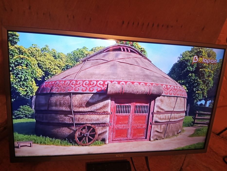 Телевизор Смарт ТВ KIVI