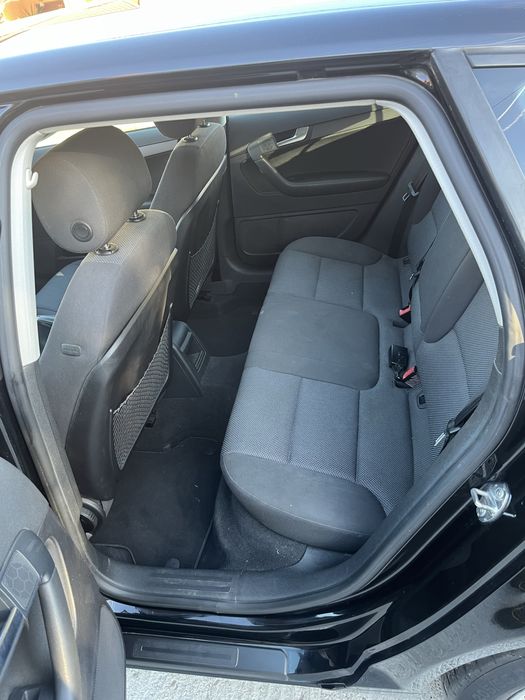 Audi A3 DSG 2000 TDI