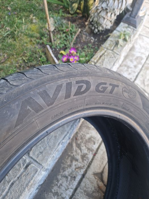 235 55 19 YOKOHAMA 2022г