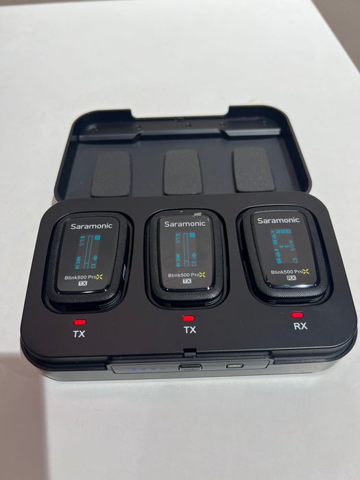 Sony a7m4 Tamron 28-75G2 + петличка