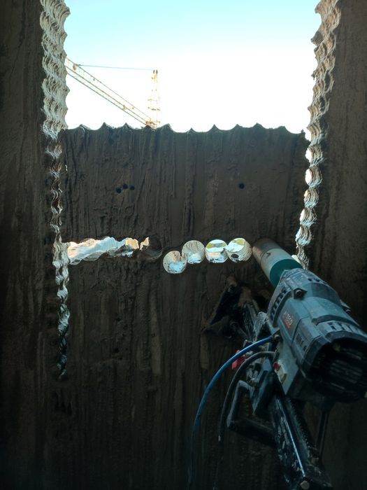 Алмазное бурение