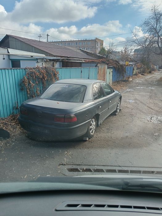 Разбор опель омега б