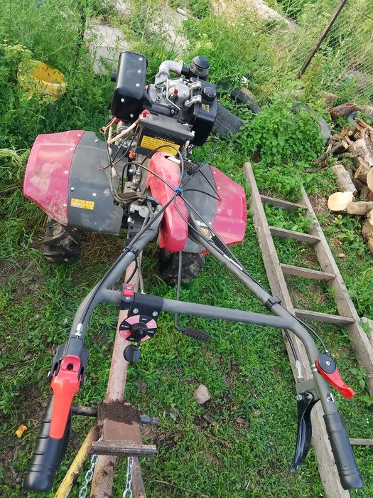 Motocultor weima 12cp diesel