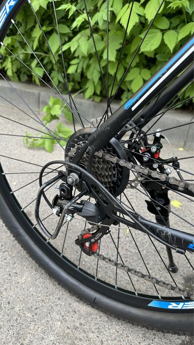 Велосипед горный спортивный