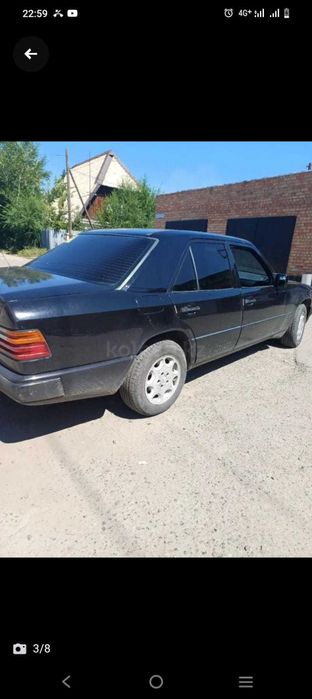 Продам машину Мерседес Е 124