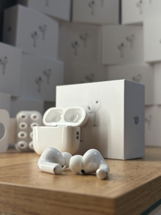 Casti Airpods Pro 3 Noise Canceling