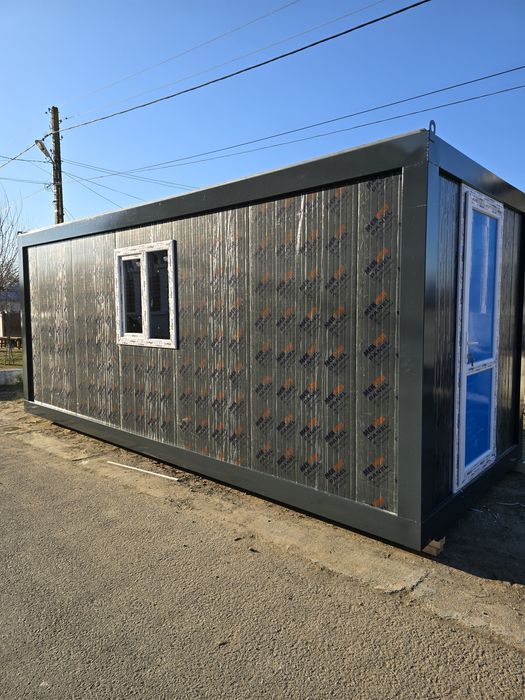 Vand container modular