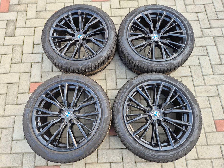 Jante originale BMW seria 3  M paket