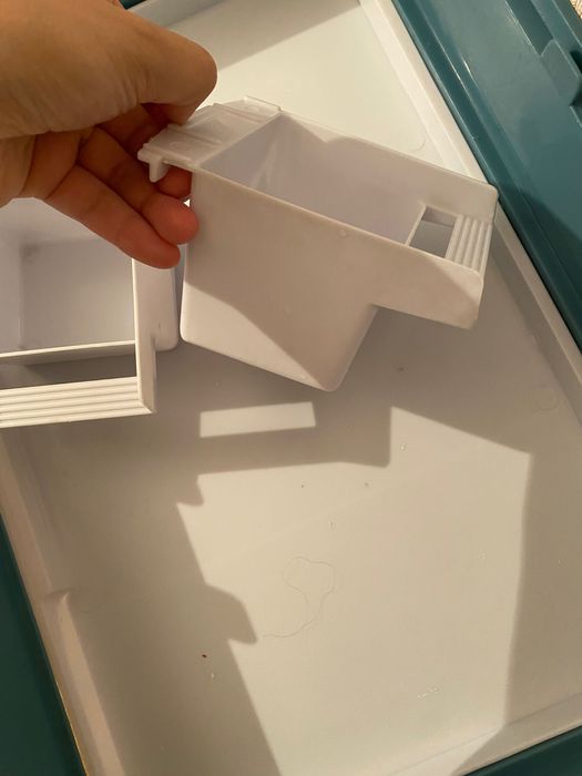 Большая клетка для попугая