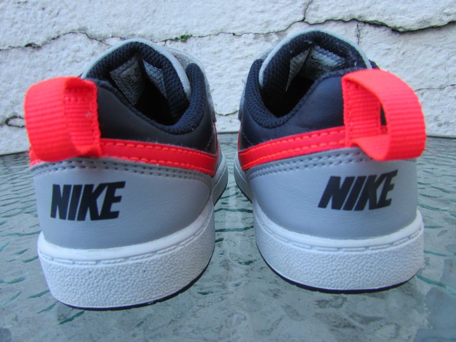 Детски маратонки Nike Court Borough Low Recraft