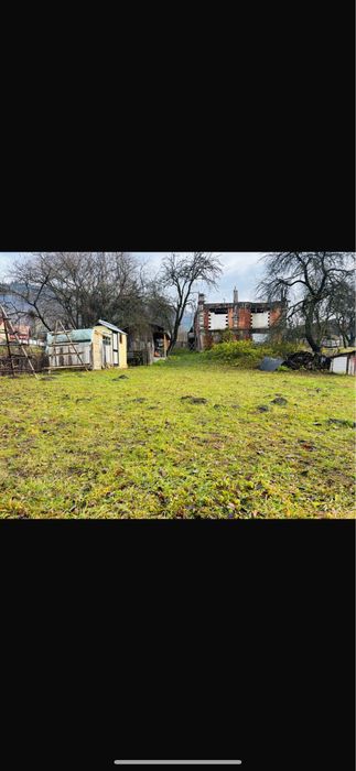 Casa plus teren de vanzare!