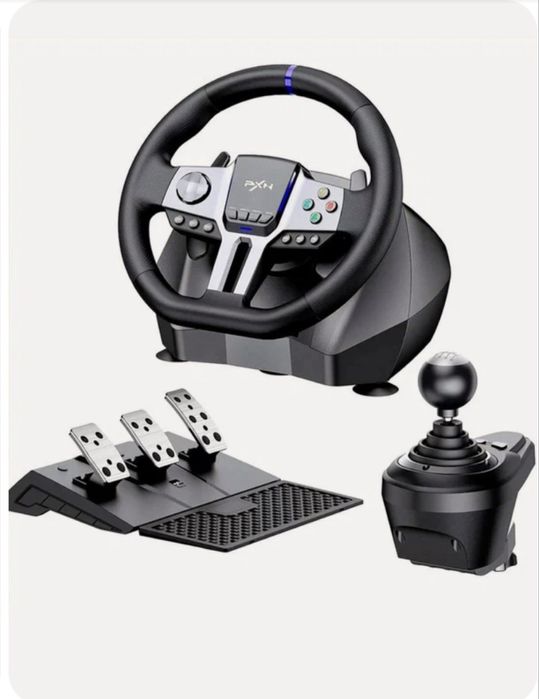 Игровой руль РХN  V9 Gen 2