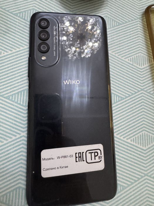 Телефон WIKO 50 как новая