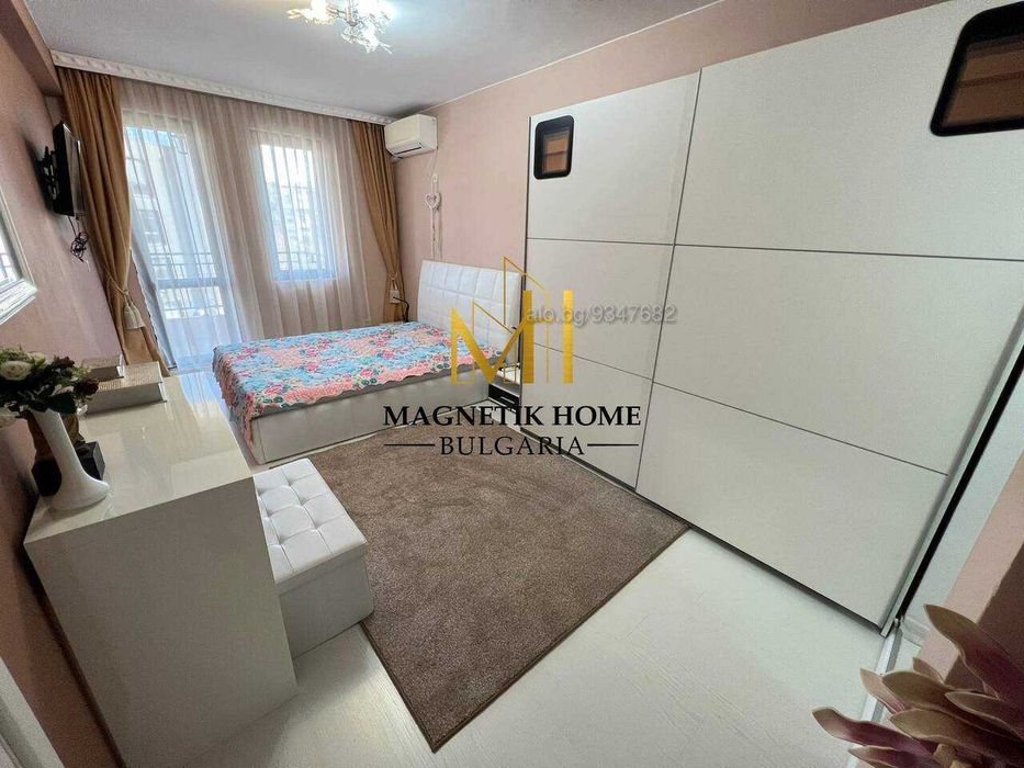 Дава се под наем Тристаен апартамент в Бургас, Изгрев - 95 кв.м за 637.5 € - Снимка #9