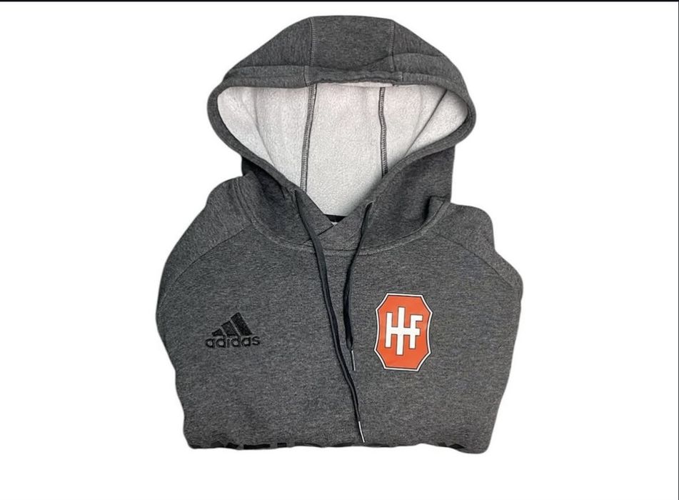 Adidas мъжко Худи Оригинал! Размер М Ново!