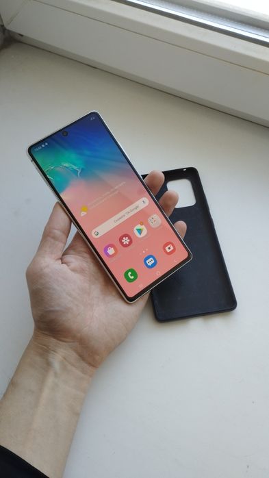 Samsung S10 Lite 128GB в идеальном состоянии