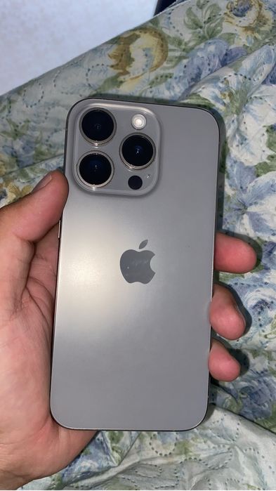 Iphone 15 proooo