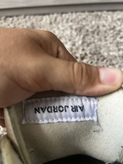 Jordan 4 Retro Off-White
