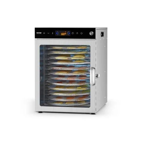 Дехидратор 800w с 12 нива - НОВ