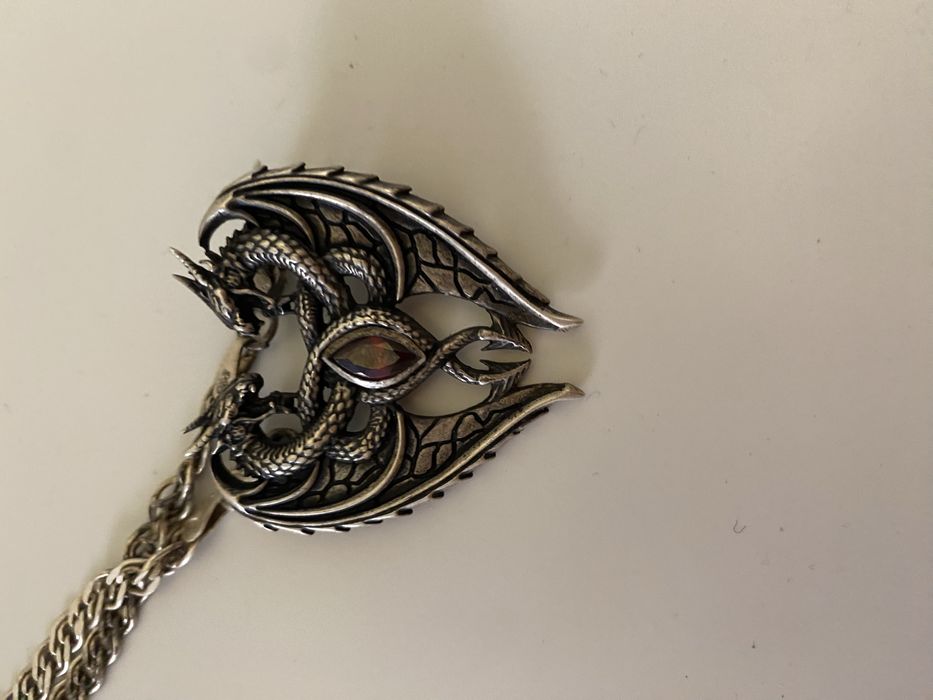 Pandant+ lant argint 925