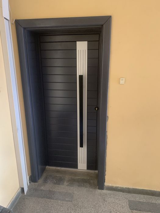 Изработваме масивни врати