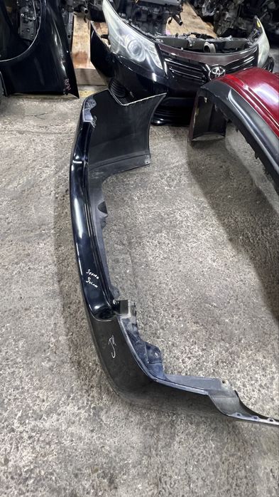 Задний бампер Ниссан Сентра 2012