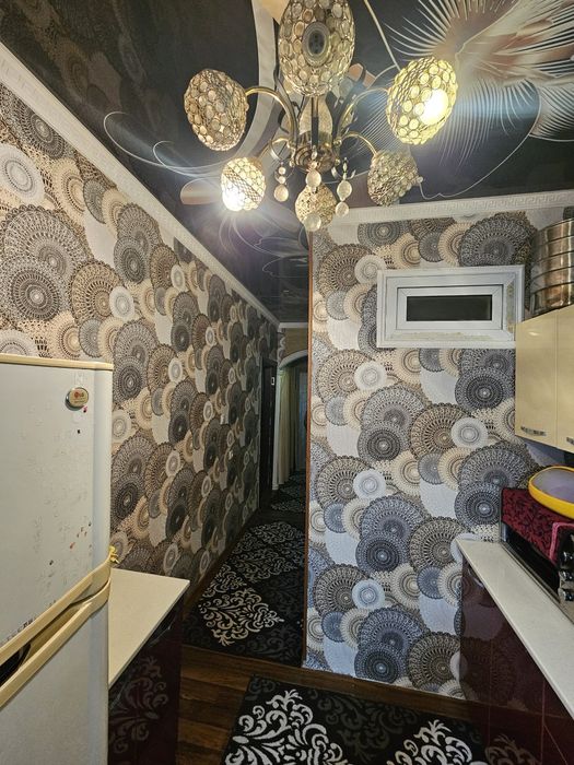 Продажа 4 хона 2 етаж 5 етажл 
Себзор Анкара кабоб
86 кв
Балкон 2*6