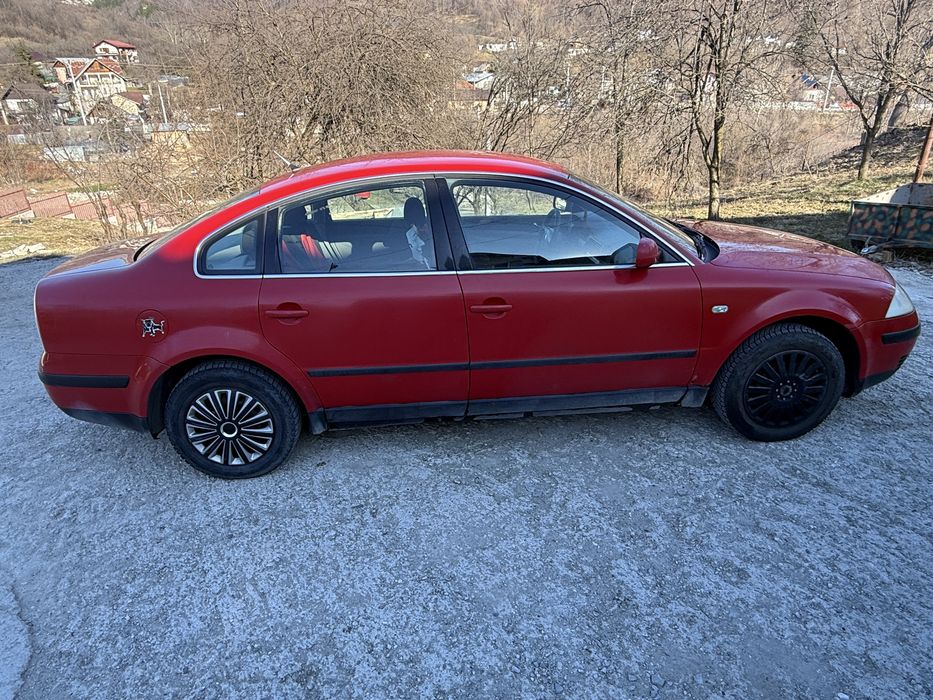 VOLKSWAGEN Passat 2001 — imagine 3