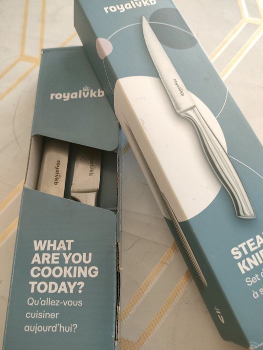 Ножы стейк кухонный